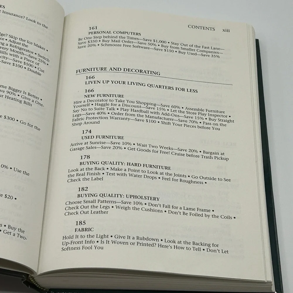 Cut Your Spending In Half W/O Settling For Less Rodale Press Hardcover Finance‎